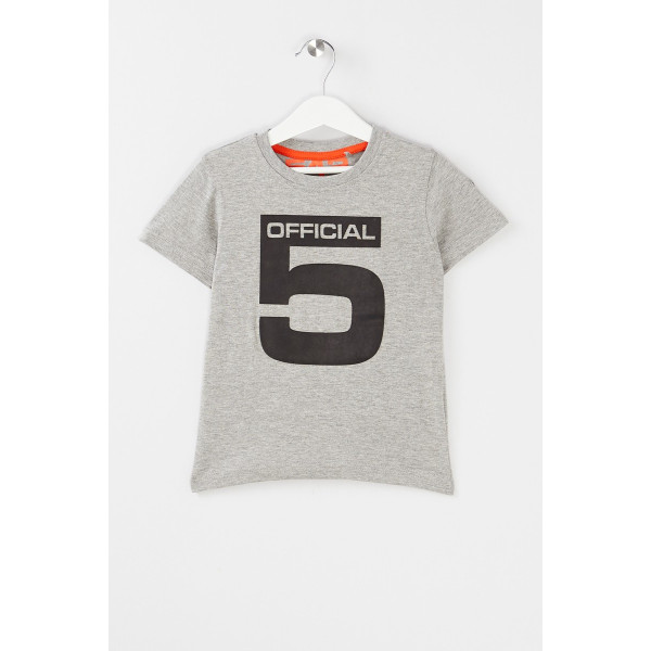 T-shirt rg512 garçon