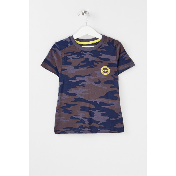 T-shirt rg512 garçon