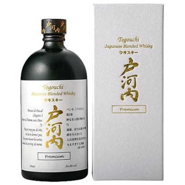 Togouchi Premium 40 70cl