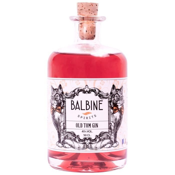 Balbine Spirits - Old Tom Gin - 40 - 50 cl