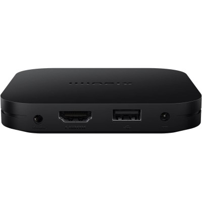 Xiaomi TV BOX S 2nd Gen UHD 4K Passerelle multimédia