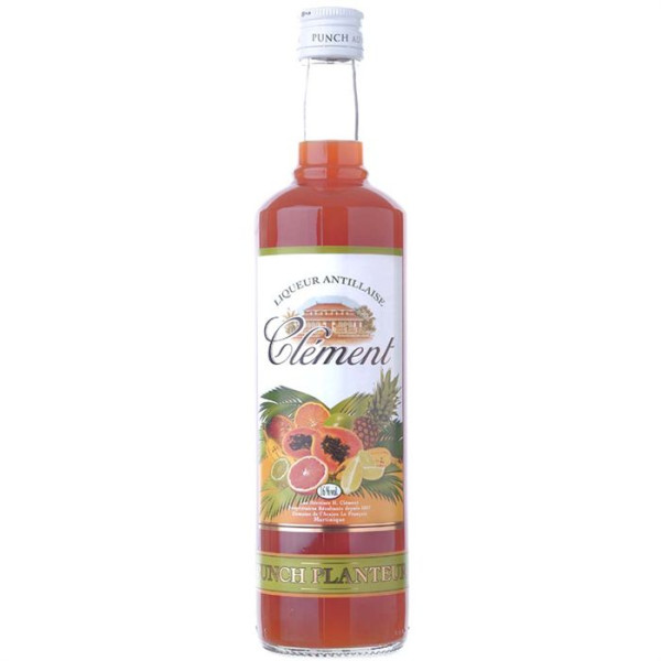 Clement Punch Planteur