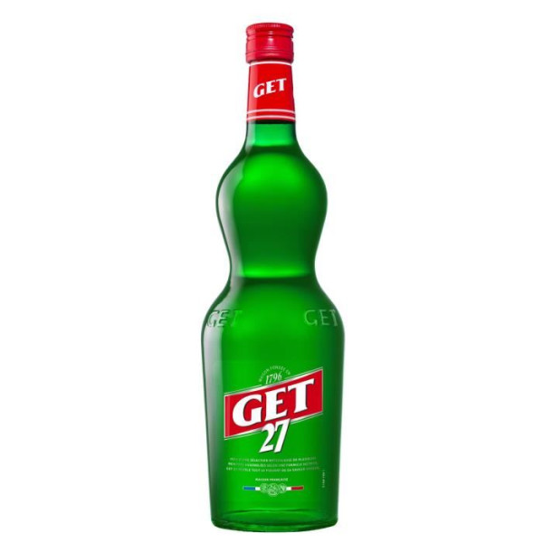 GET 27 - Liqueur - 1L - 21