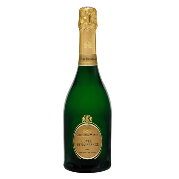 Gratien  Meyer Renaissance Brut Cuvée Prestige - 0,75l