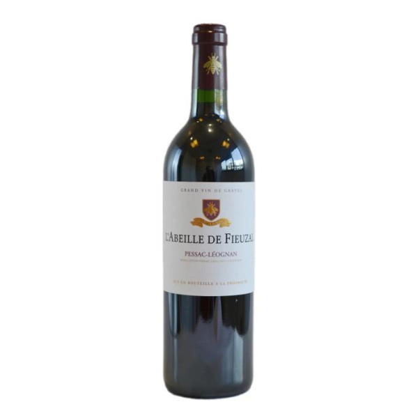 L'Abeille de Fieuzal 2014 Pessac-Léognan - Vin rouge de Bordeaux