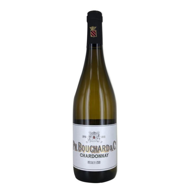 Philippe Bouchard 2018 Chardonnay - Vin blanc de Pays d'Oc