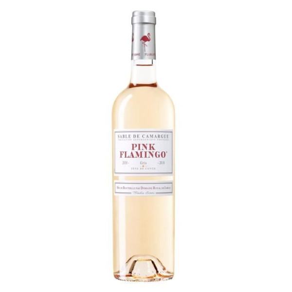Pink Flamingo 2018 IGP Sable de Camargue - Vin rosé du Languedoc-Roussillon
