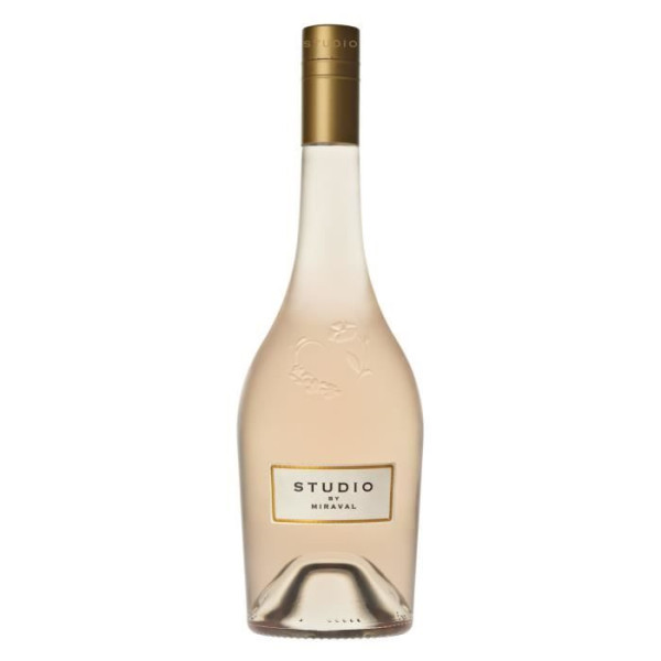 Studio by Miraval 2018 IGP Méditerranée - Vin Rosé de Provence