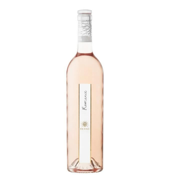 Romance IGP Méditerranée - Vin rosé de Provence