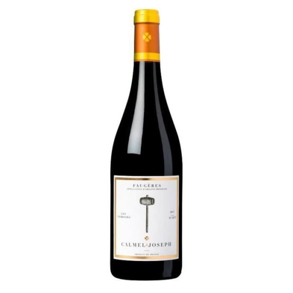 Calmel  Joseph Les Terroirs 2019 Faugeres - Vin rouge de Languedoc