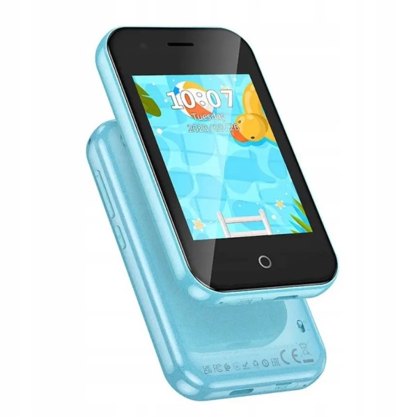 Kids HOCO 2,8″ Y102 bleu