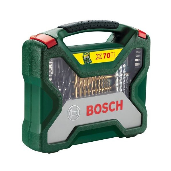 BOSCH Accessoires - coffret x -line (70 pcs)
