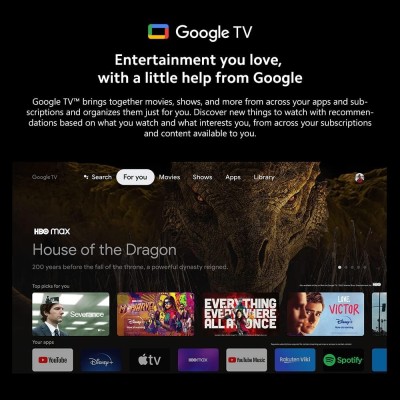 Xiaomi TV BOX S 2nd Gen UHD 4K Passerelle multimédia