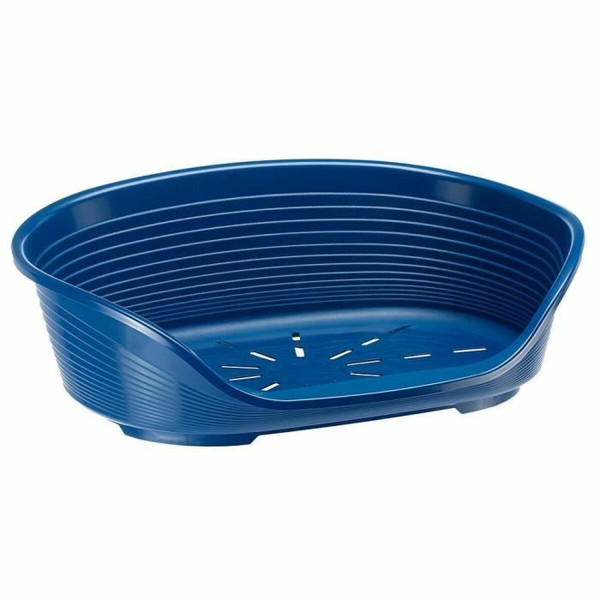 Lit pour chien Ferplast Siesta Deluxe Bleu 61,5 x 45 x 21,5 cm