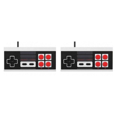 Console de jeu TV rétro RS41 – 620 jeux intégrés – 2 manettes Console de jeu TV rétro RS41 – 620 jeux intégrés – 2 manettes