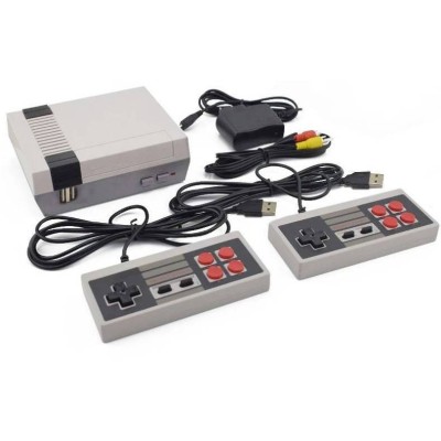 Console de jeu TV rétro RS41 – 620 jeux intégrés – 2 manettes Console de jeu TV rétro RS41 – 620 jeux intégrés – 2 manettes