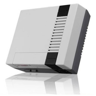 Console de jeu TV rétro RS41 – 620 jeux intégrés – 2 manettes Console de jeu TV rétro RS41 – 620 jeux intégrés – 2 manettes