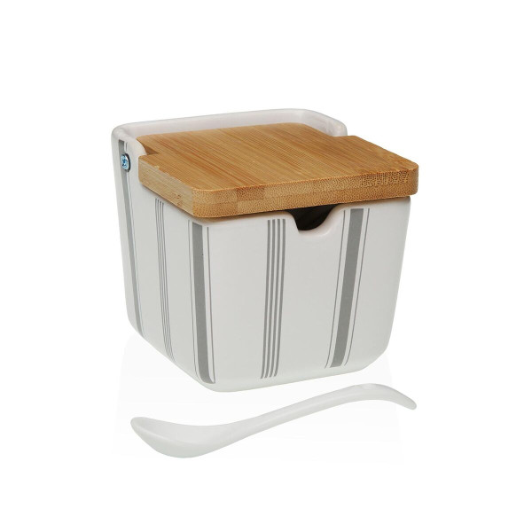 Sucrier Versa G-LINES Céramique 8,8 x 8,5 x 8,8 cm