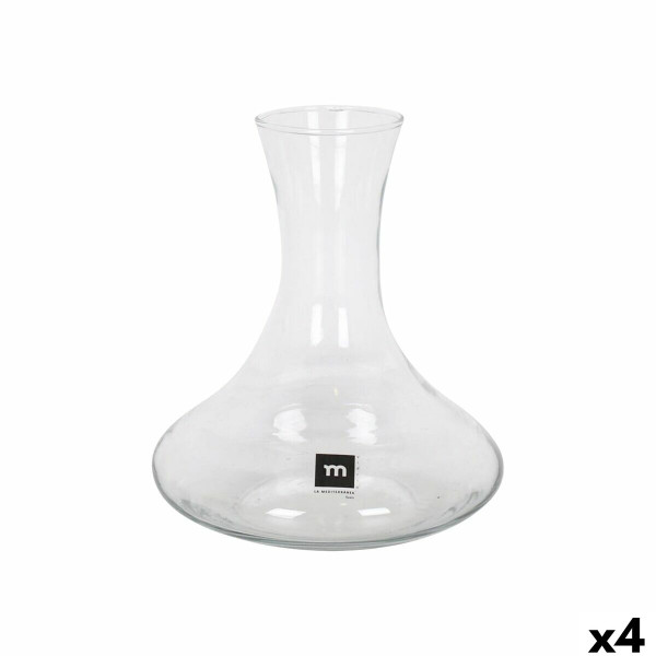Carafe à Décanter La Mediterránea 1,5 L (4 Unités)