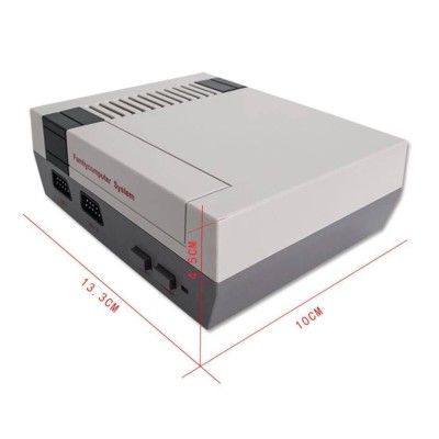 Console de jeu TV rétro RS41 – 620 jeux intégrés – 2 manettes Console de jeu TV rétro RS41 – 620 jeux intégrés – 2 manettes