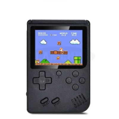 Console RetroPocket 400 Mario Games Noir Console RetroPocket 400 Mario Games Noir