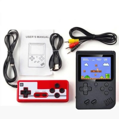 Console RetroPocket 400 Mario Games Noir Console RetroPocket 400 Mario Games Noir
