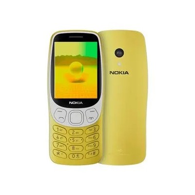 Nokia 3210 4G Y2K Gold Nokia 3210 4G Y2K Gold
