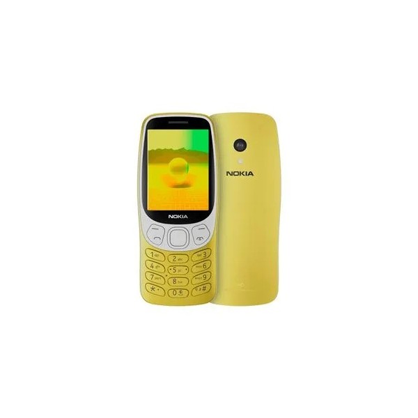 Nokia 3210 4G Y2K Gold