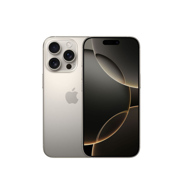 Smartphone Apple Iphone 16 Pro 6,3" 512 GB Titane