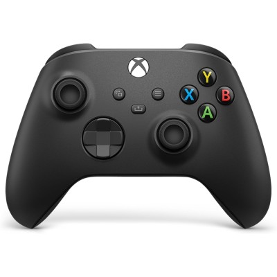 Manette Bluetooth Xbox avec Câble de recharge noir