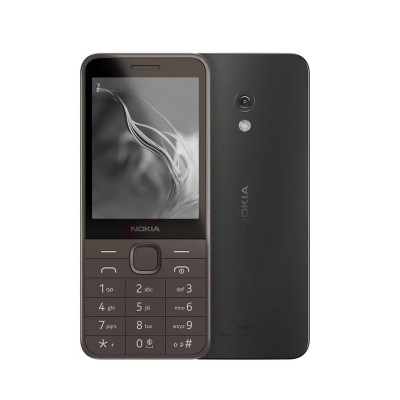 Nokia 235 4G Black 2024 Nokia 235 4G Black 2024