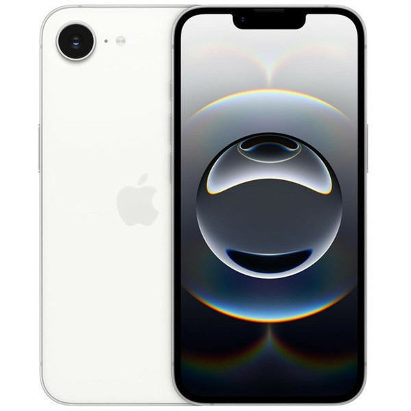 Smartphone Apple Iphone 16E 128 GB Blanc