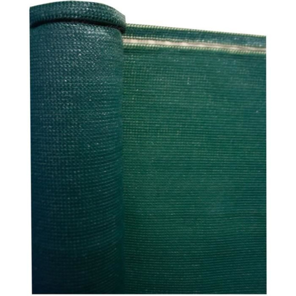 IDEAL GARDEN Brise vue 200g - 95% - 1 x 3 m - Vert