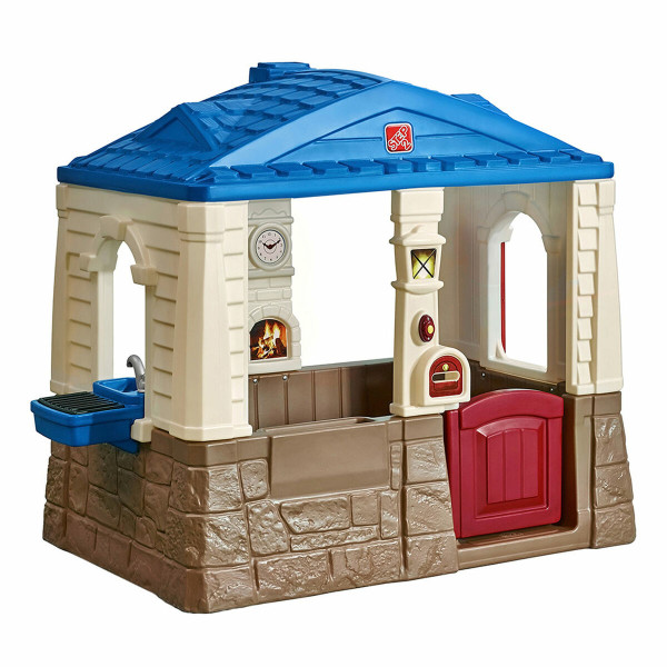 Maison de jeux pour enfants Step 2 Neat  Tidy Cottage 118 x 130 x 89 cm