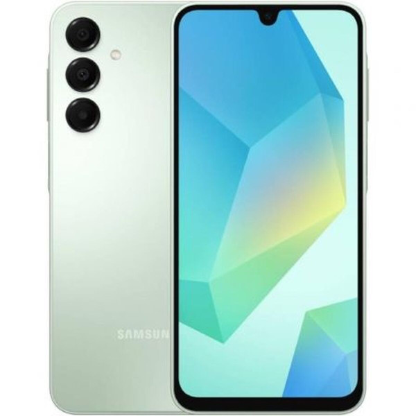 Smartphone Samsung SM-A165FLGBEUB Octa Core 4 GB RAM 128 GB Vert 6,7"