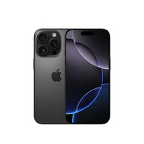 Smartphone Apple iPhone 16 Pro 6,3" 128 GB Noir