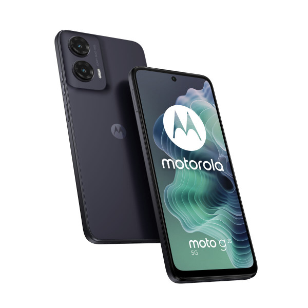 Smartphone Motorola PB3K0023ES 6,72" Unisoc 8 GB RAM 256 GB Noir