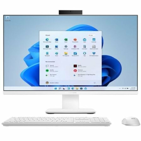 Tout en Un Asus 90PT03W1-M00DR0 27" Intel Core i3 8 GB RAM 512 GB SSD