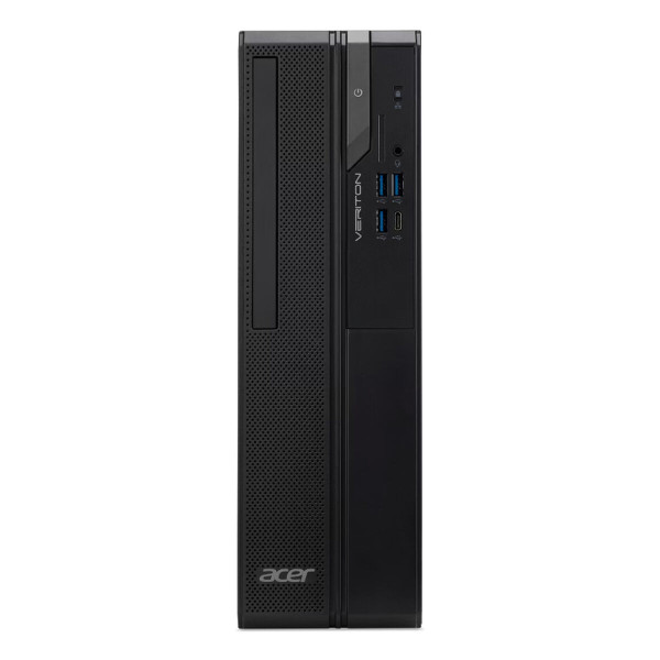 PC de bureau Acer VERITON X2720G 8 GB RAM 256 GB SSD