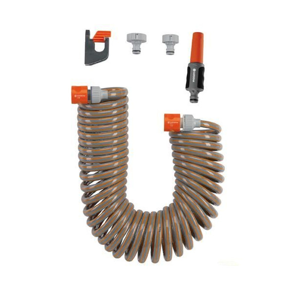 GARDENA Flexible d'arrosage 15 maccessoires de connexion
