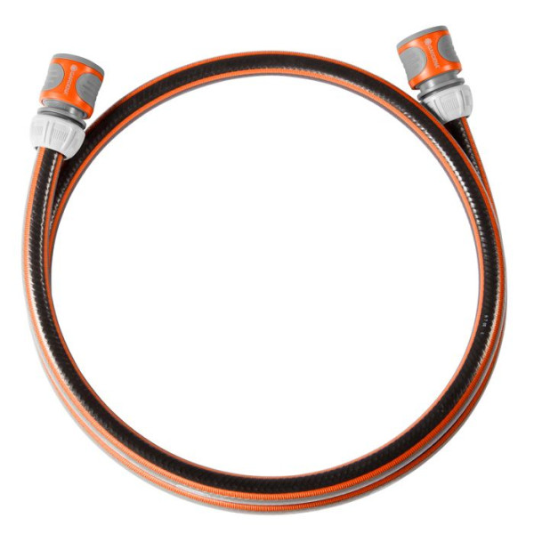 GARDENA Equipement de branchement  Mise en place branchement au robinet  Kit complet pret a l'emploi  (18050-26)