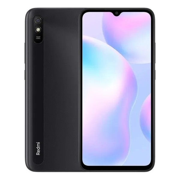 Smartphone Xiaomi Redmi 9A 2/32 GO Granite Grey