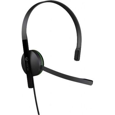 MICROSOFT XBOX One Chat Headset Projekt Retail MICROSOFT XBOX One Chat Headset Projekt Retail