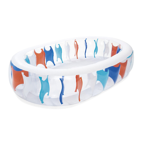 Piscine gonflable Bestway 229 x 152 x 51 cm Bleu