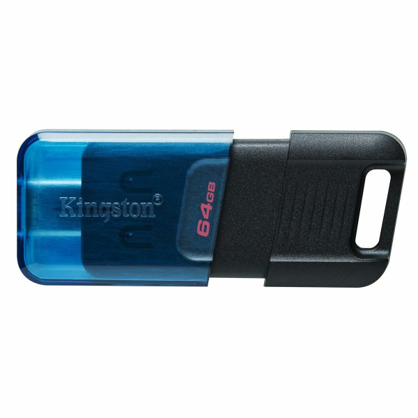 Clé USB Kingston 80 64 GB Bleu