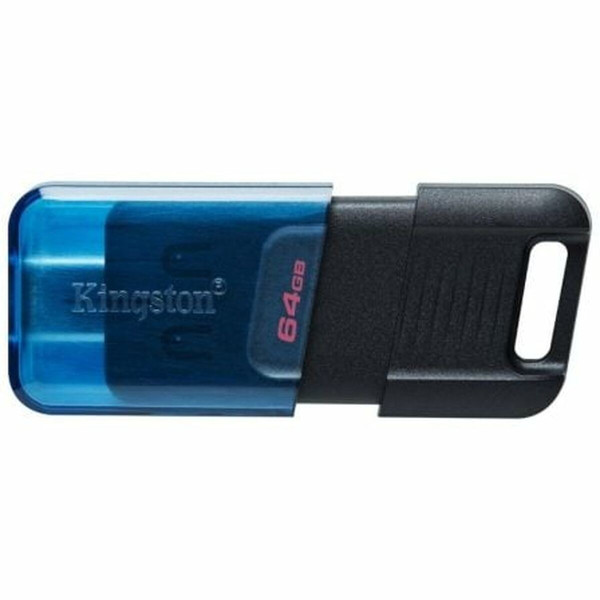 Clé USB Kingston 80 128 GB Bleu