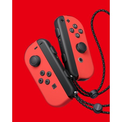 Nintendo Switch OLED Modèle Mario Red Edition 10011772 Nintendo Switch OLED Modèle Mario Red Edition 10011772