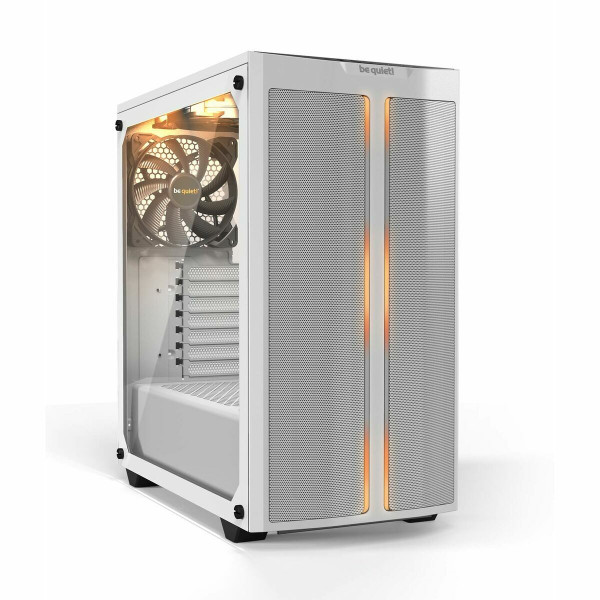 Boîtier ATX semi-tour Be Quiet BGW38 Blanc