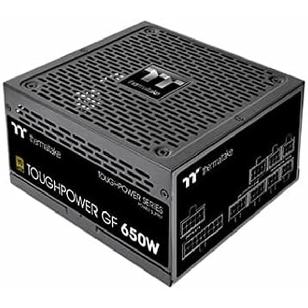 Bloc d’Alimentation THERMALTAKE PS-TPD-0650FNFAGE-2 650 W 80 Plus Gold