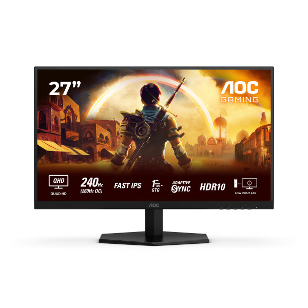 Écran AOC Q27G42ZE